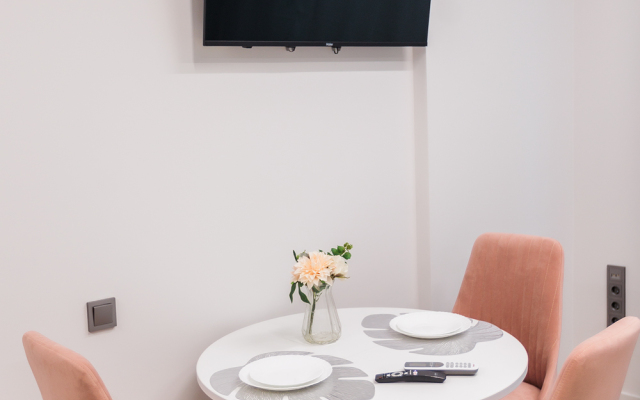 KM Tower Plaza Apartments 2