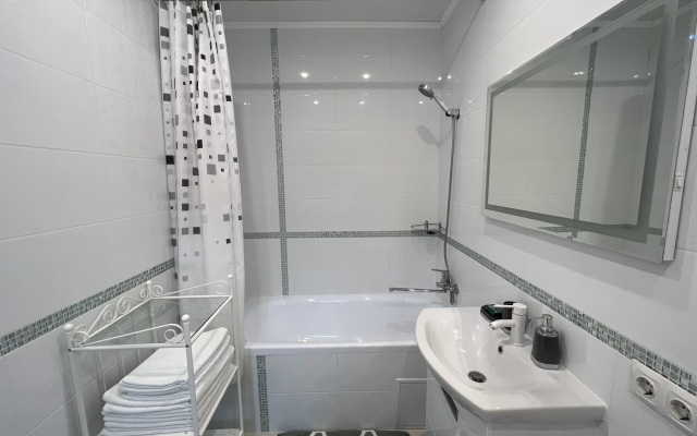 Квартира с отличной оценкой гостей