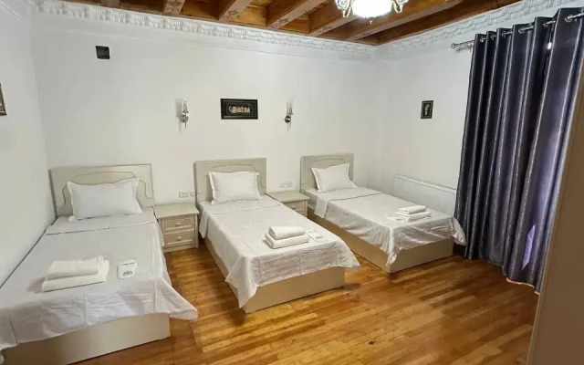 Бутик-отель Aist