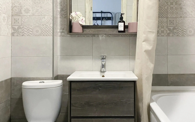 Квартира на Улице Болдина