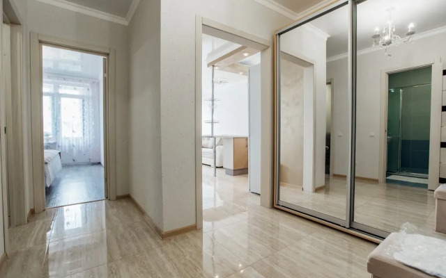 Апартаменты Однокомнатные Комфорт на Маршала Жукова 23А 5/12