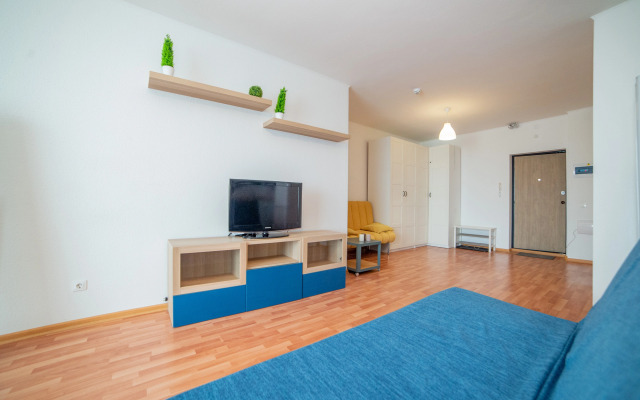 Квартира BeGuest возле м. Геологическая для 4х гостей