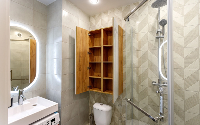 Studiya Dlya Otdykha Na More Apartments