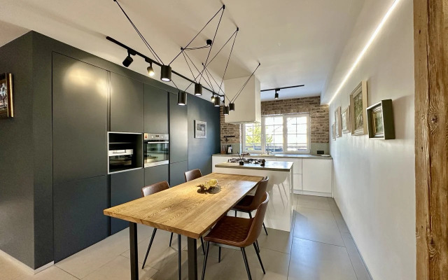 Квартира Schokolade Troesutok