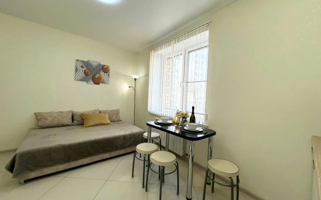 Odnokomnatnye Apartamenty Na Tulskoy 18 Apartments