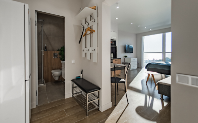 Апартаменты с  Видом на Сочи ЖК Аврора