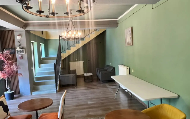 Отель Borjomi Art Boutique