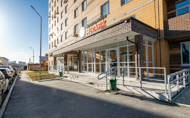 Cosmos Apart Na Kujbysheva Apartments