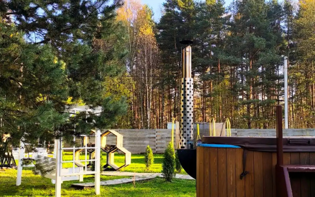 Частный дом БлагоДать Пчёлка