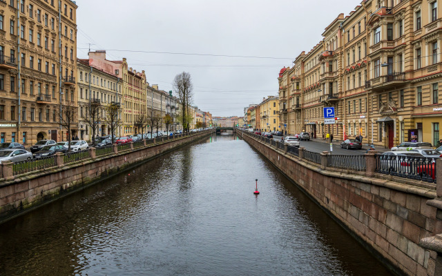 Квартира в центре Санкт-Петербурга