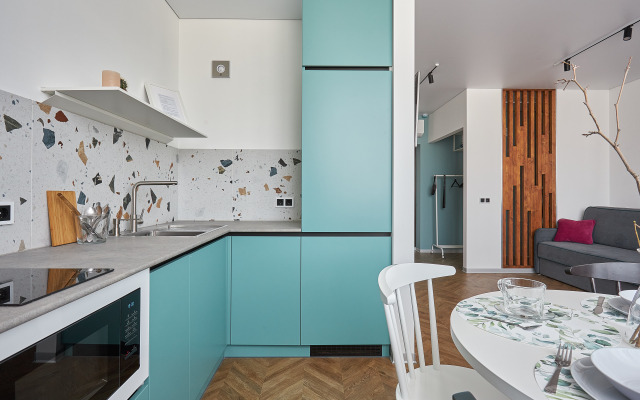 Apartamentyi V Gorode Sevastopol