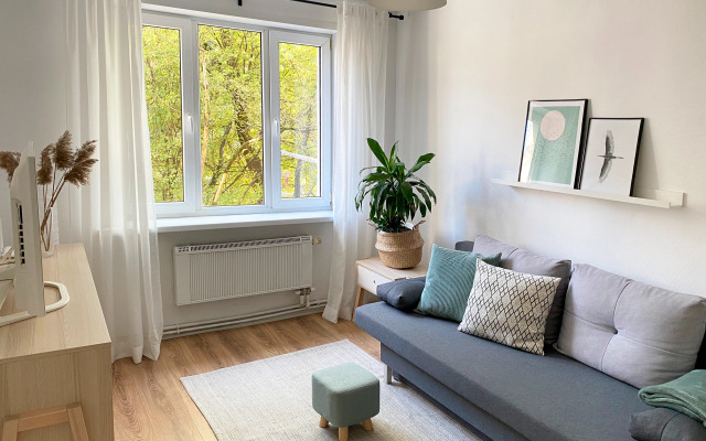 Dvukhkomnatnaya Pro.apartment na Gorykogo 15 Flat