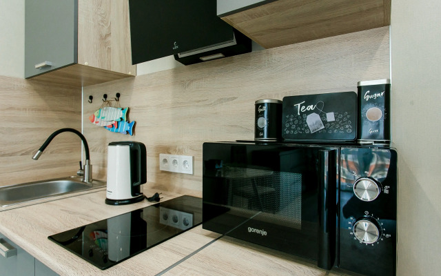 Bolshaya V Zhk Letniy Flat