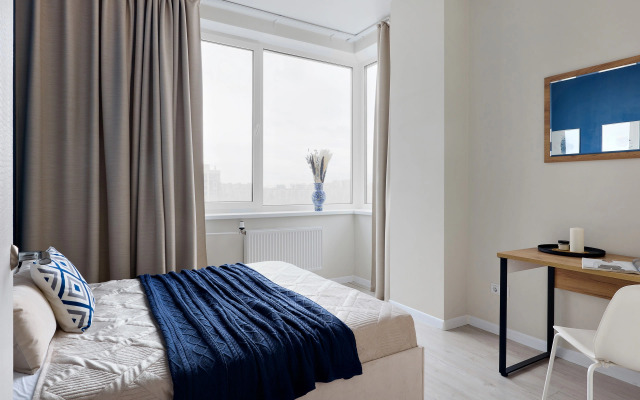 Апартаменты Pulkovo Star