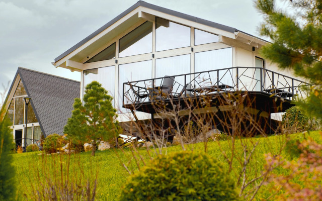 Altay Pelas Chalet