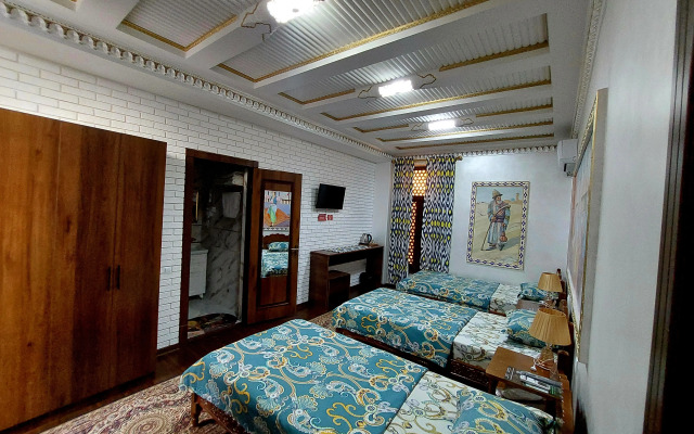 Отель Gulnaraxanum