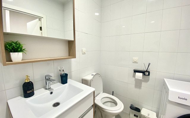 Апартаменты Уютная Студия в Центре Москвы