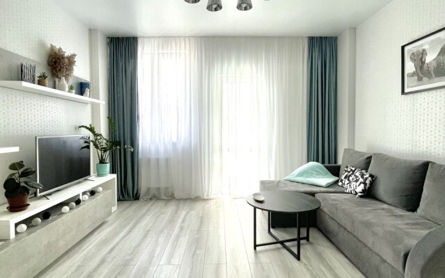 Квартира уютная Dream Apart  с современным ремонтом