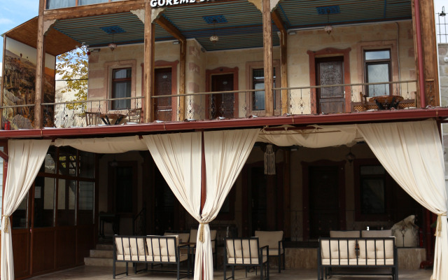 Goreme Stone Age Hotel Boutique hotel