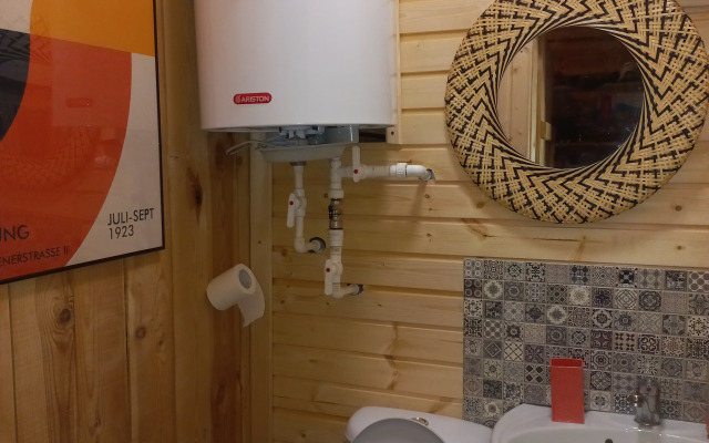 Гостевой дом на Светлой Поляне