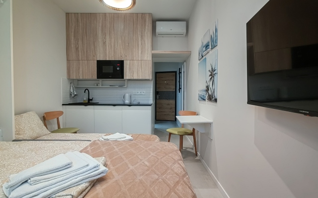 Dzhemete Bugaz Apartaments