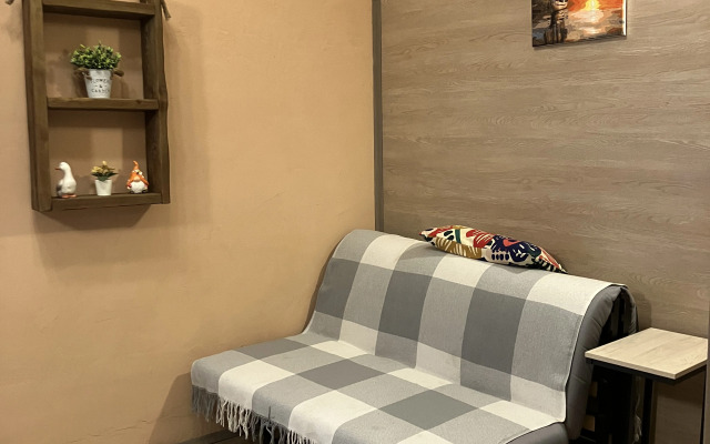 Апартаменты Terrassa