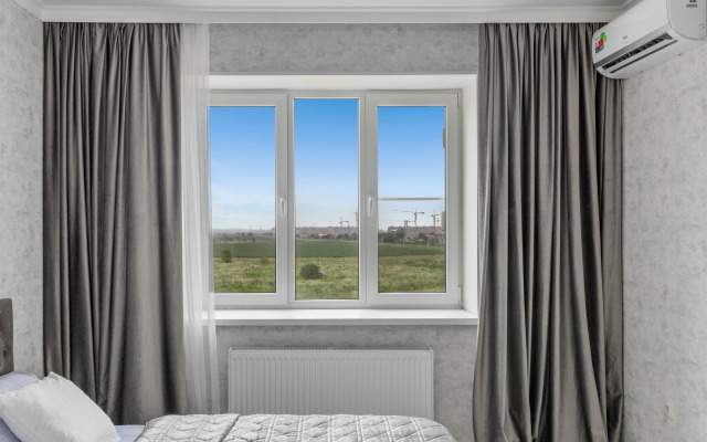 Апартаменты Juls Apart 10 минут до горной развилки