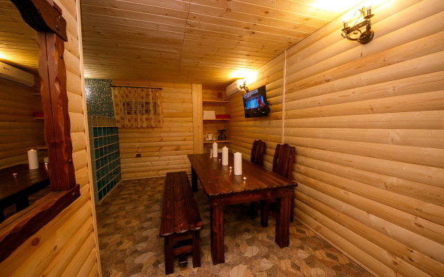 Gostinitsa N2O Hotel