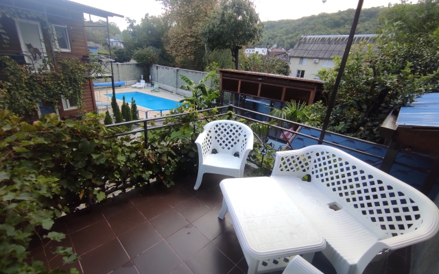 Olenij Ruchej Hotel