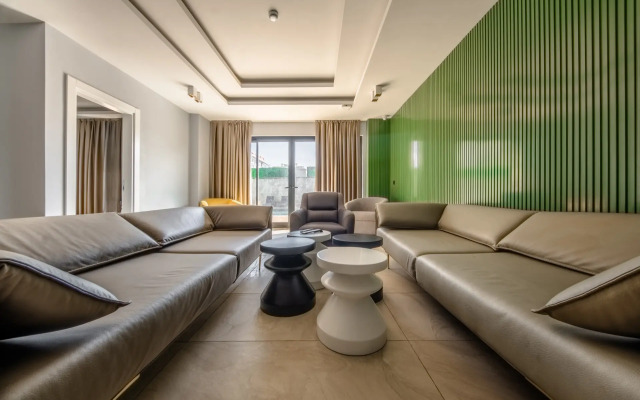 Гостевой дом Caldera Suit