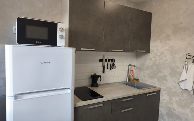 Квартира Уютная в Кировске на Олимпийской