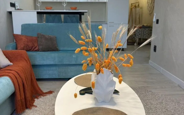 Na Pasechnoy 61/1 Flat