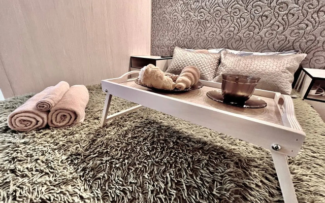 Апартаменты Центр Студия Voyage Комфорт