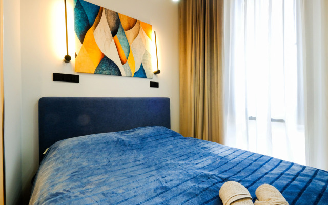 Апартаменты ЖК Метрополия