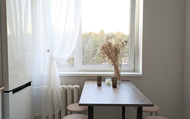 Dvukhkomnatnye U Lerua Merlen I Tts Planeta Apartments