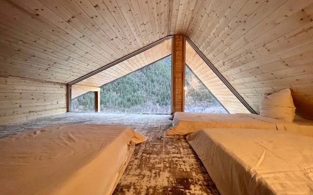 Апартаменты ATLAS ELBRUS VIILLAGE