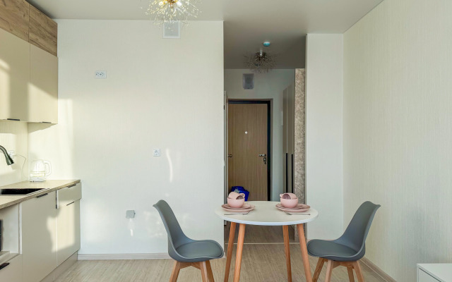 Апартаменты с Видом на Город