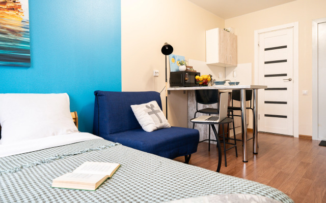 Квартира в ЖК Государев Дом