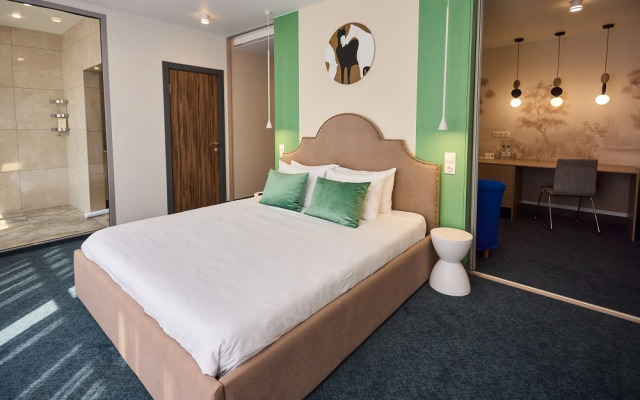 Отель Иремель