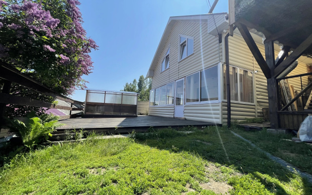 Port Baykal Private home