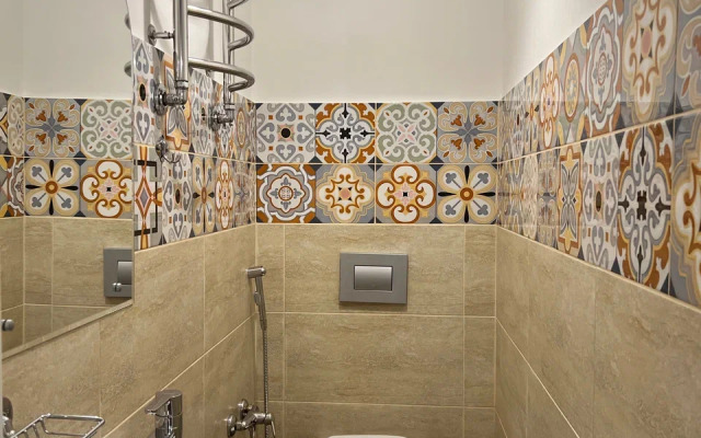 Апартаменты Восход просторные в стиле восточной сказки