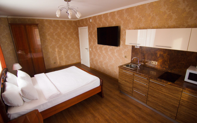 Апартаменты Золотой Шар на Революционной 4