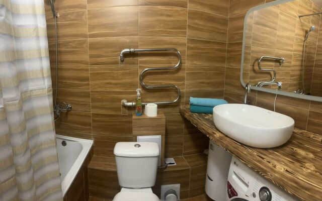 Apartamenty Bolshaya Podgornaya 87 Blok 4