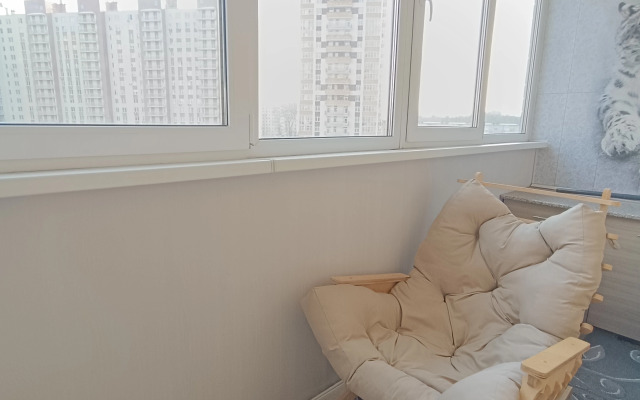 Na Ulitse Very Zasulich 50a Flat
