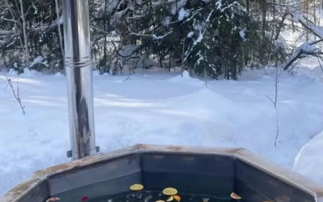 Частный дом на Ореховой улице 63 Сауна Чан