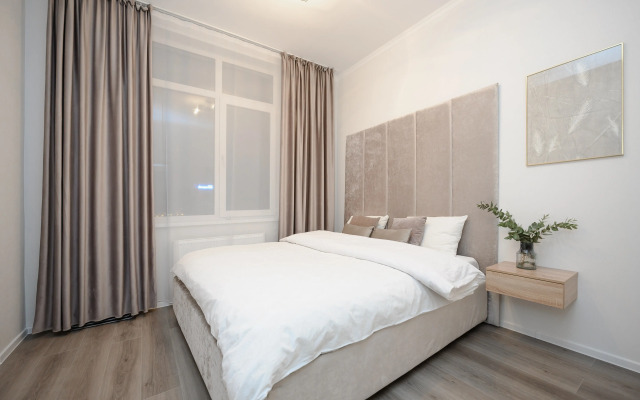 Квартира АпартХаус 5 минут до аквапарка Лимпопо