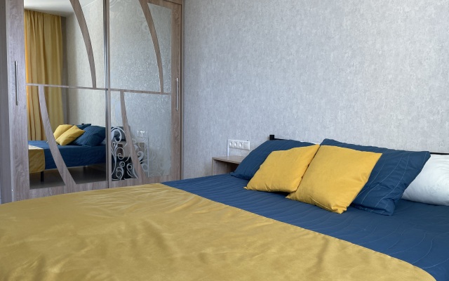 Vid na kanal im Moskvy Lodging house
