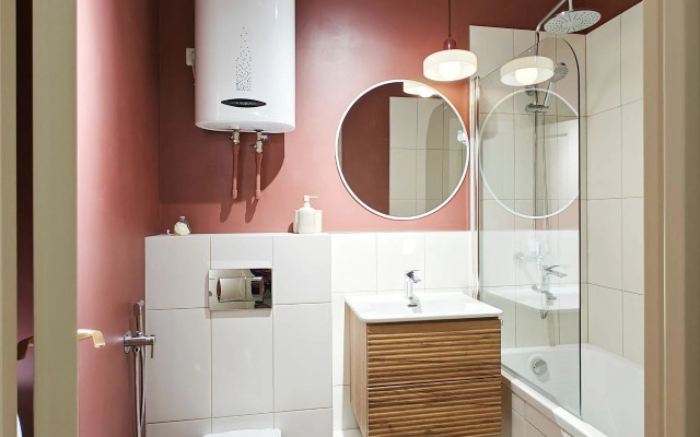 Квартира Вишневый Десерт в Екатеринбурге