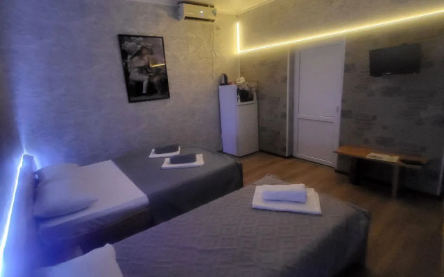 Mini-Otel Bely Plyazh, Novii Afon