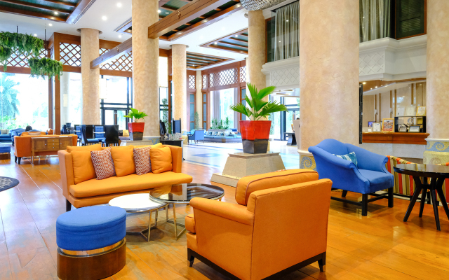 Long Beach Garden Hotel & Pavilions